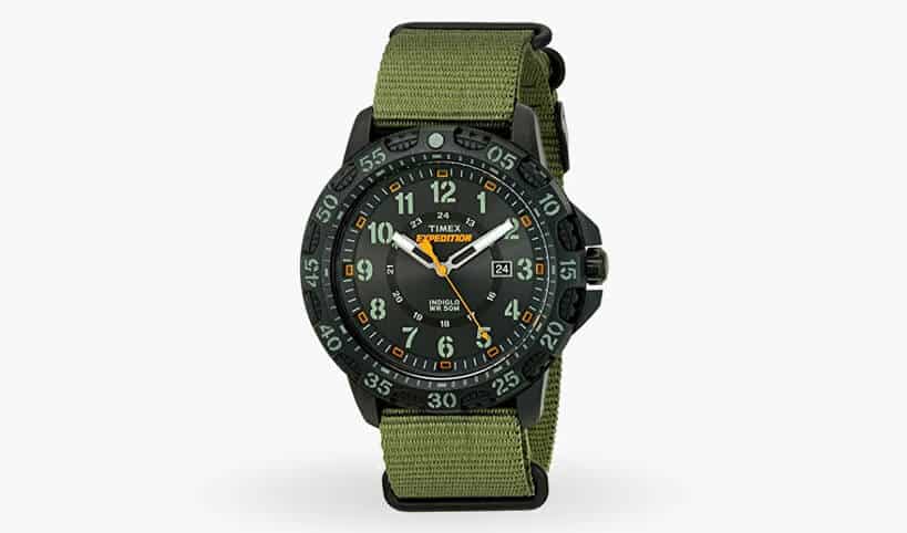 16 Best Tactical Watches For Men Facing The Rugged Terrain