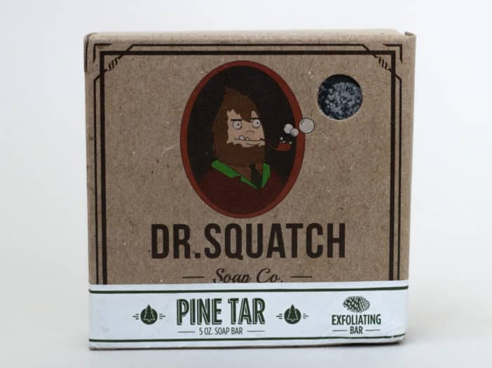 Dr Squatch Review Front