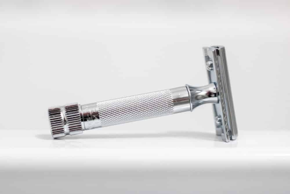 clear view of the knurling on the 34c