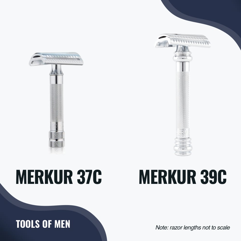 37c and 39c side by side