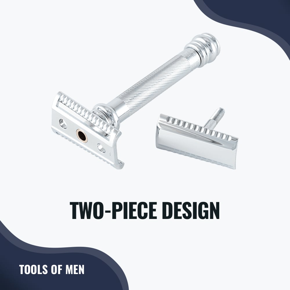 merkur 39c disassembled