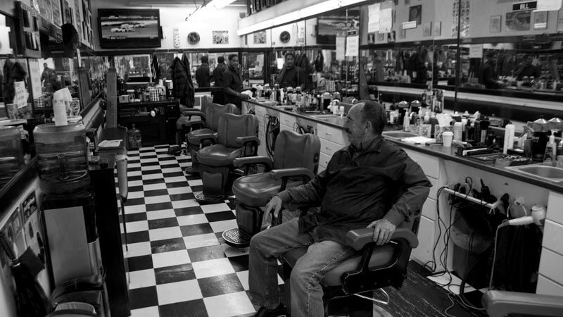 Visitar a Barbearia