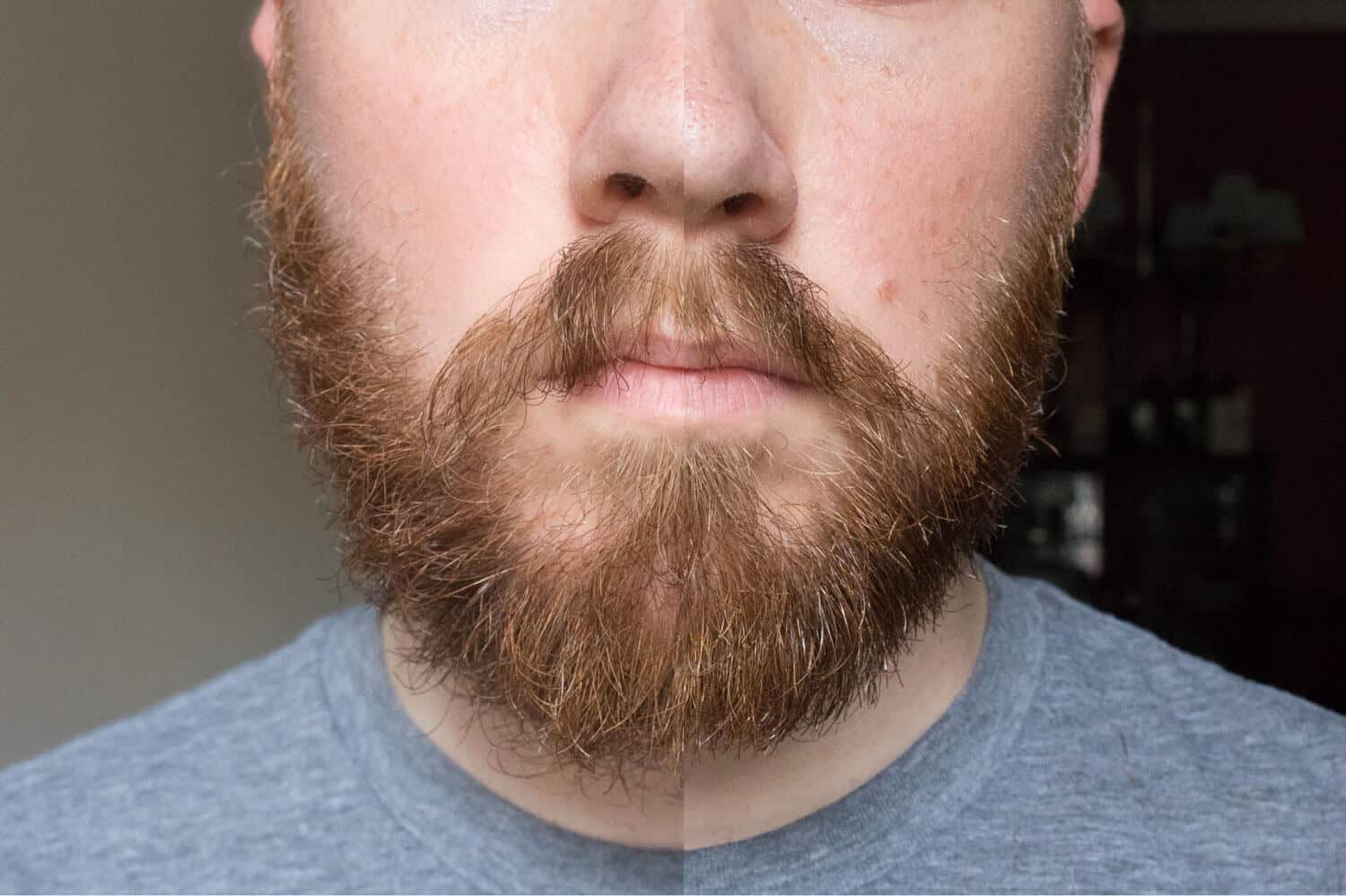 How To Trim A Beard With Scissors And Not Screw It Up