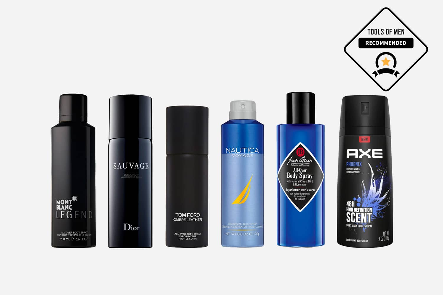 Gelijkmatig mei Soepel 10 Best Smelling & Long-Lasting Body Sprays for Men [2021]