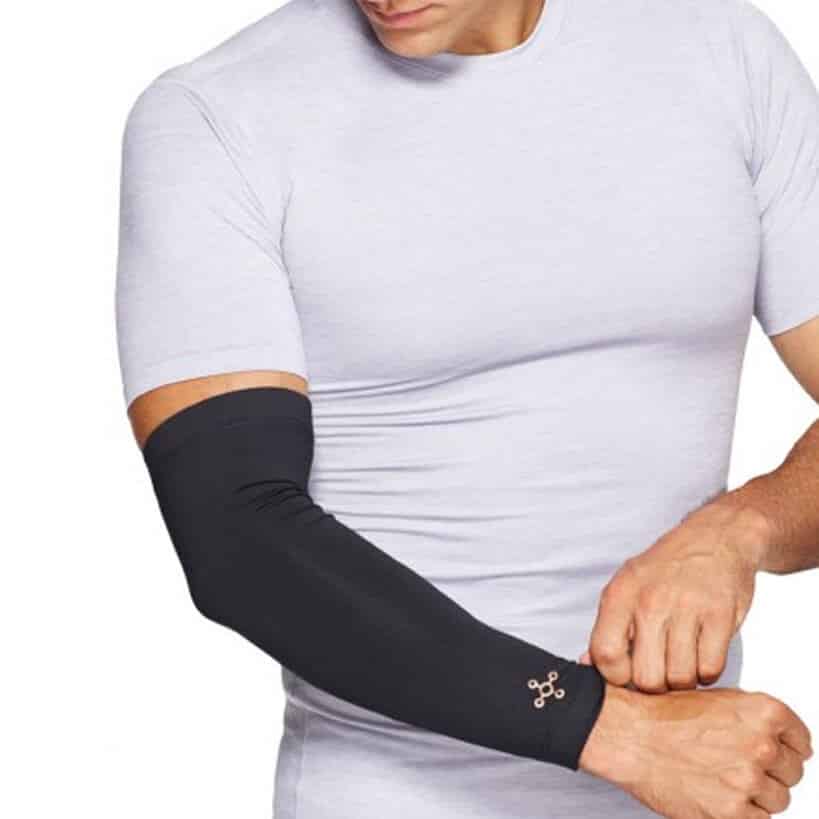 Best Compression Arm Sleeves For Men Reviewed