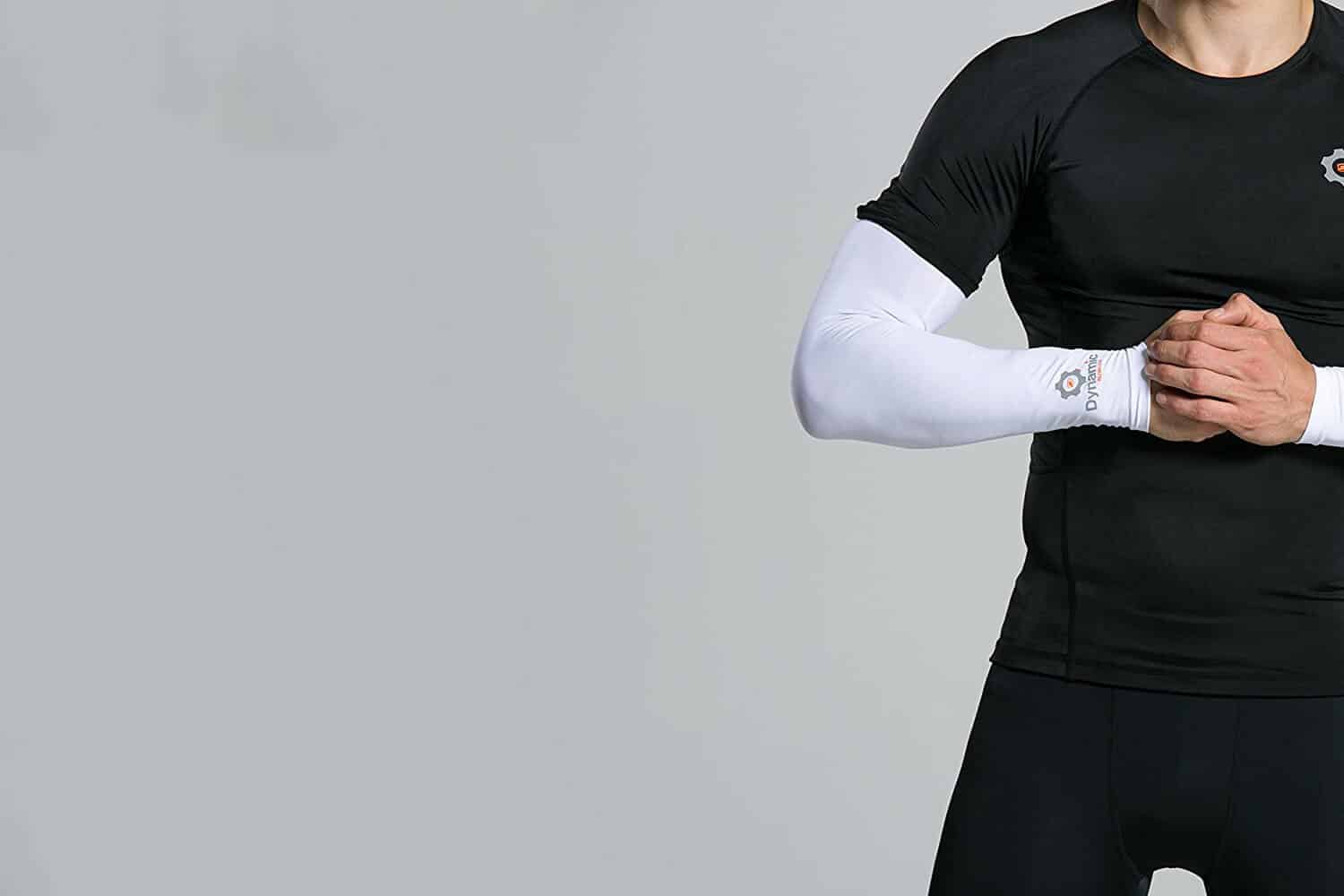 under armour compression arm sleeve