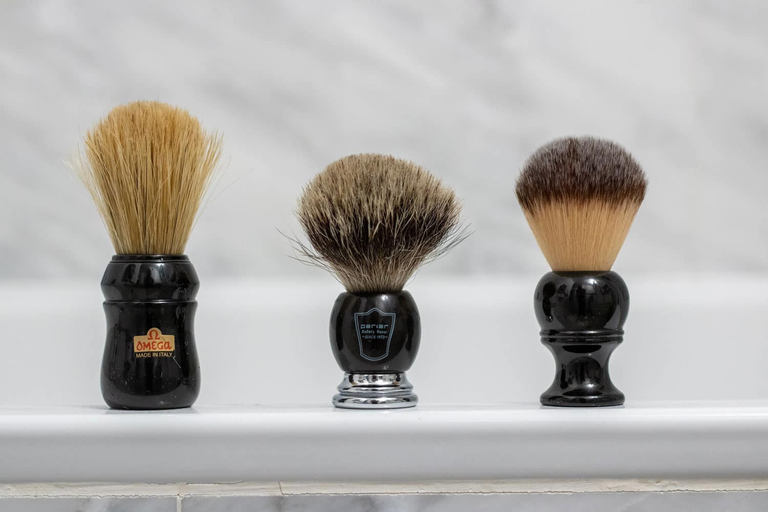 Best Shaving Brushes That Make A Rich & Creamy Lather [2022 ]