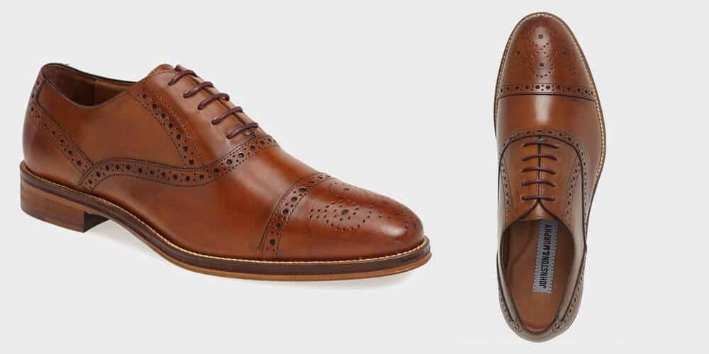 Types of Dress Shoes for Men (Don't 
