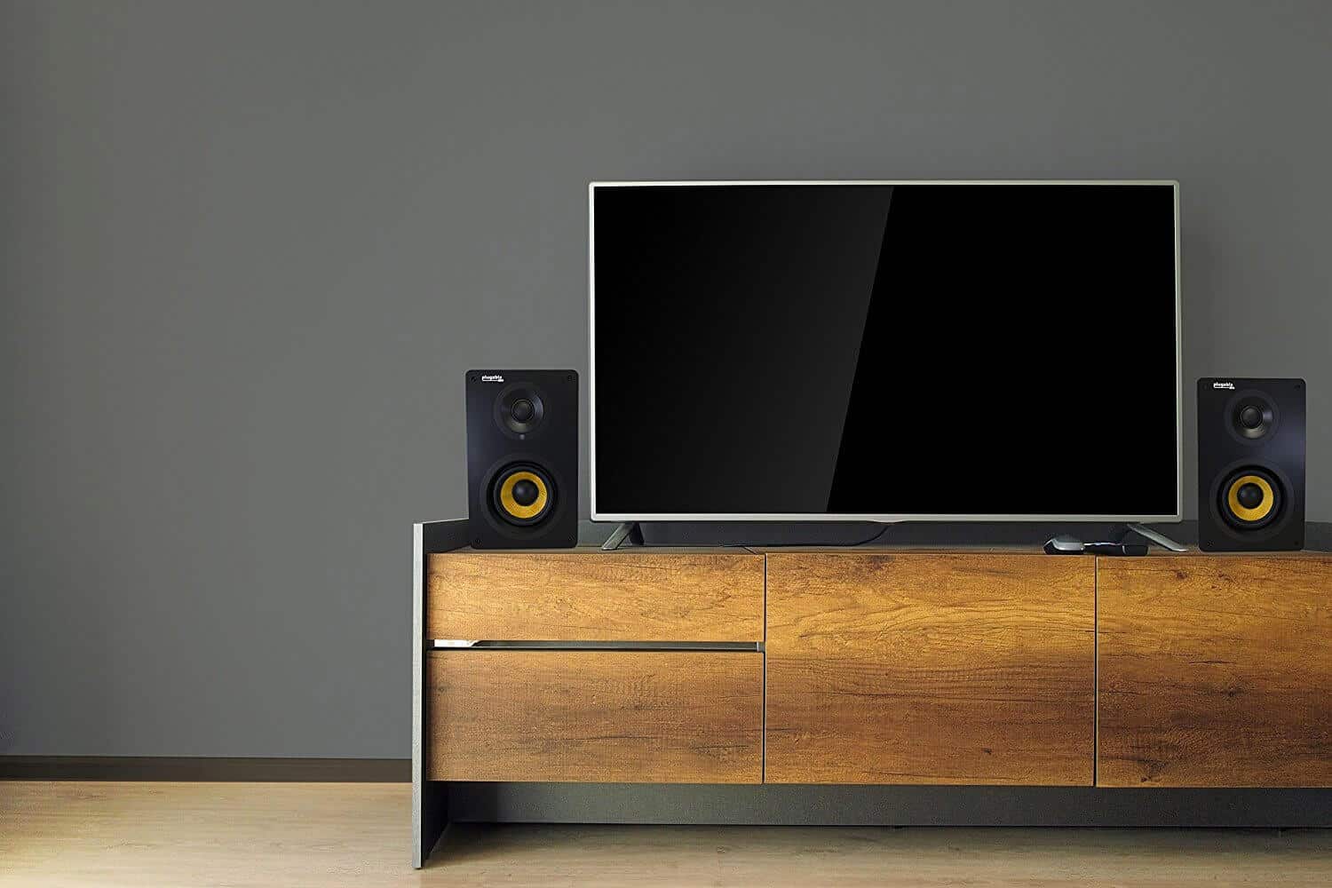 good speakers for living room