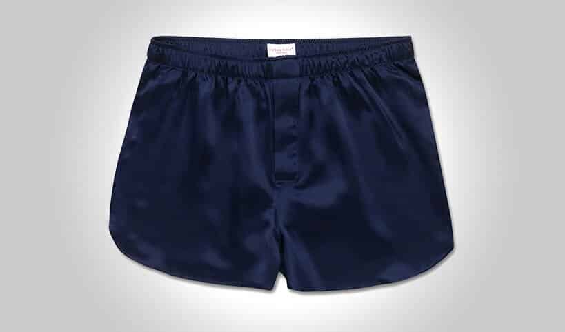 croft and barrow satin boxers