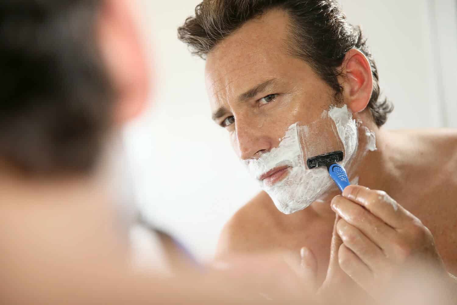 best shaver for sensitive skin
