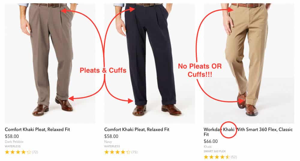 Whats the difference between 5pocket casual pants and other types of  pants  Proper Cloth Help