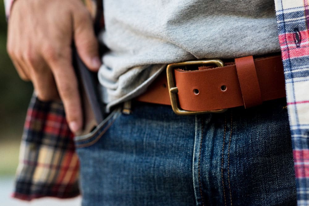 best casual belts