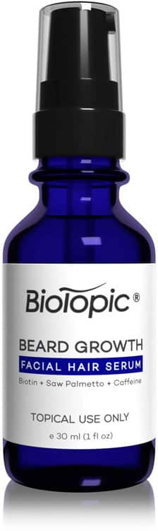 Best Beard Growth Products Pills Oils Sprays Of 2021