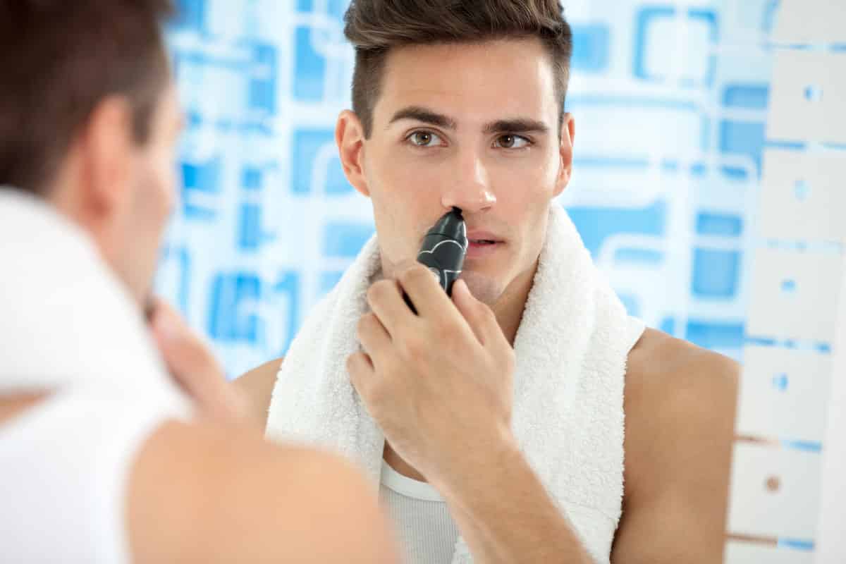 mens ear hair trimmer