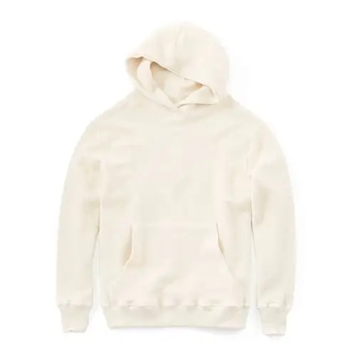 most comfortable hoodie material