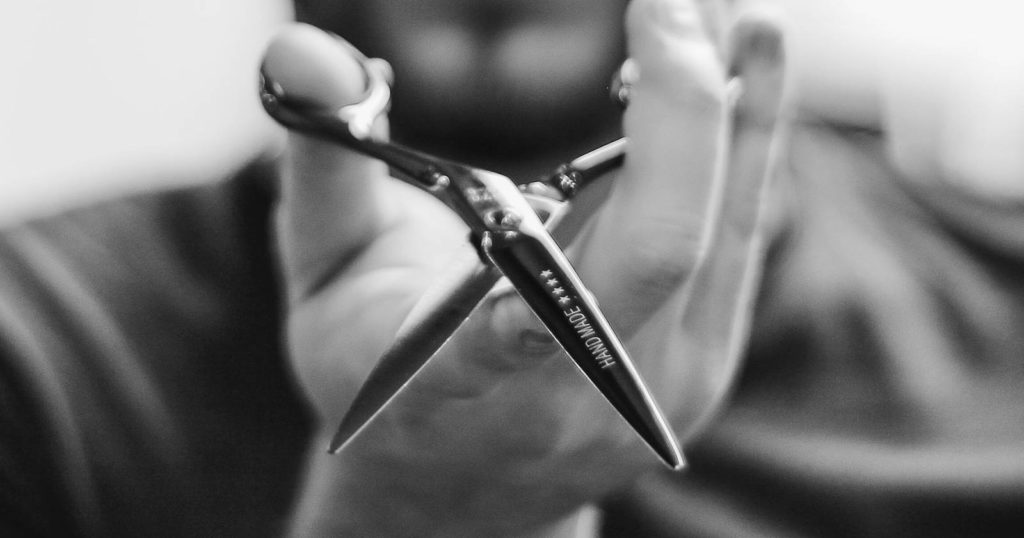 best scissors for barbers