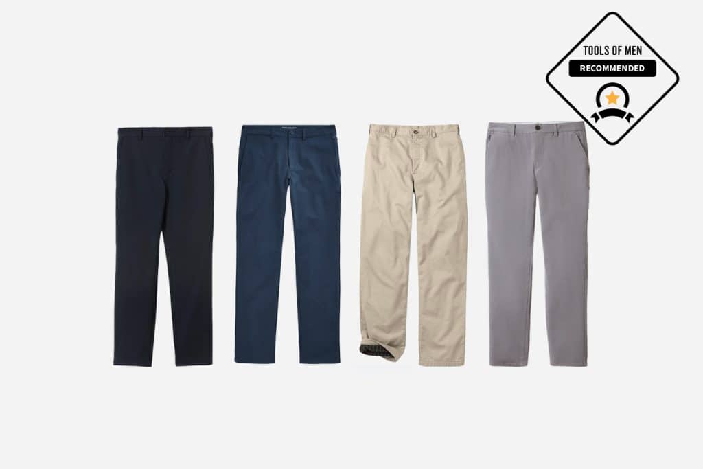 6 Best Work Pants for Men That Are Durable & Tough [2022]