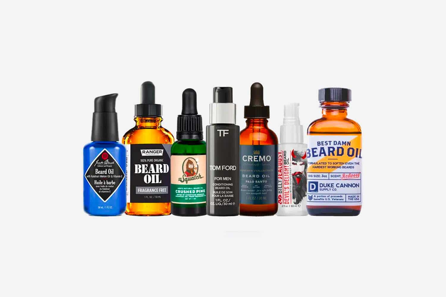 13 Best Beard Oils for Men in 2023: Top Brands Reviewed